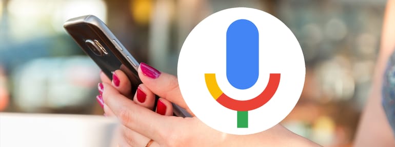 OK Google, was genau ist Voice Search?