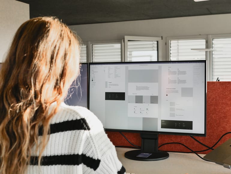 Wireframes – die unsichtbaren Helden der Website-Planung